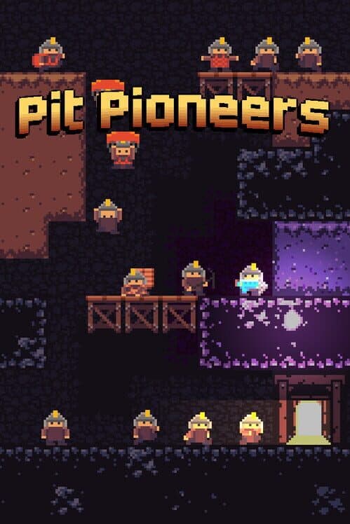 Обложка Pit Pioneers