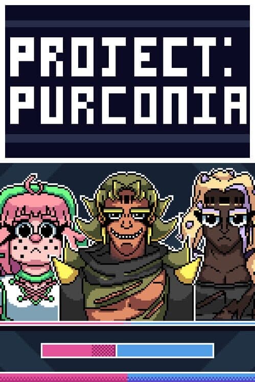 Обложка Project: Purconia