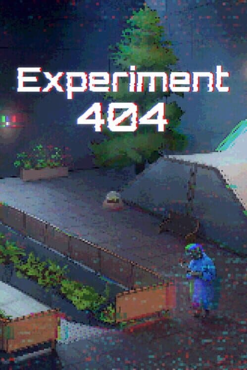 Обложка Experiment 404