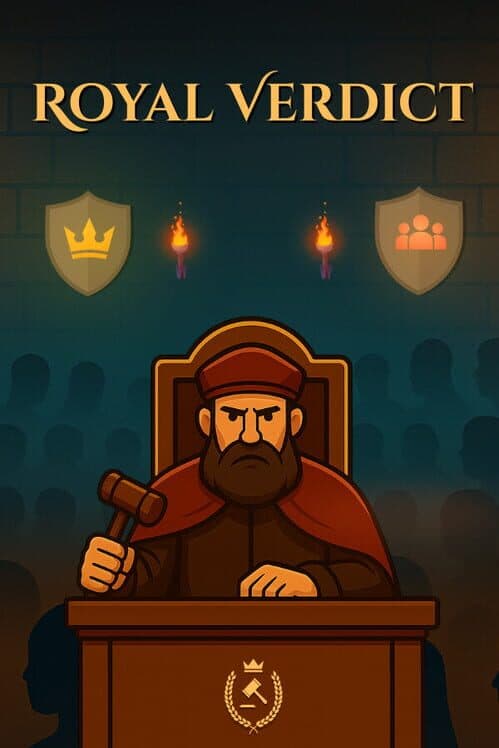 Обложка Royal Verdict
