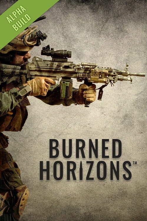 Обложка Burned Horizons
