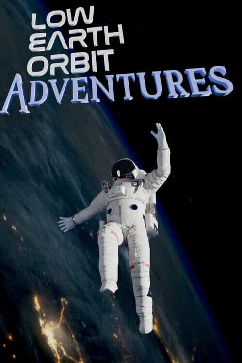Обложка Low Earth Orbit Adventures