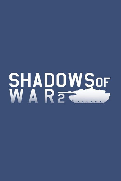 Обложка Shadows of War 2