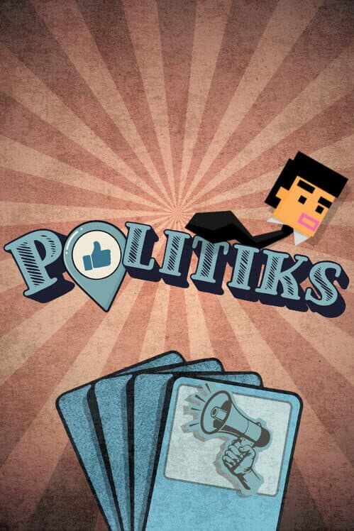 Обложка Politiks