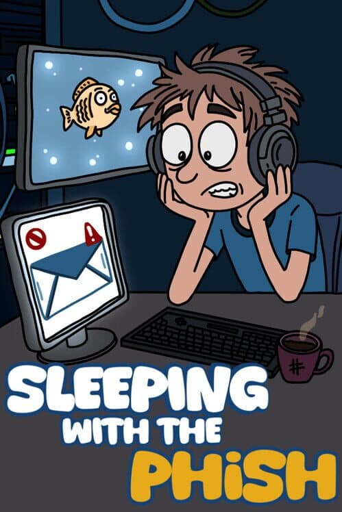 Обложка Sleeping With the Phish