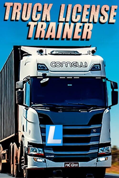 Обложка Truck License Trainer