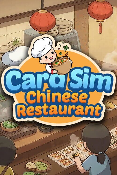 Обложка Card Sim: Chinese Restaurant