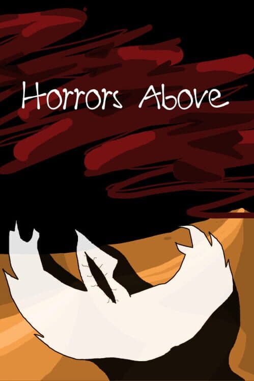 Обложка Horrors Above