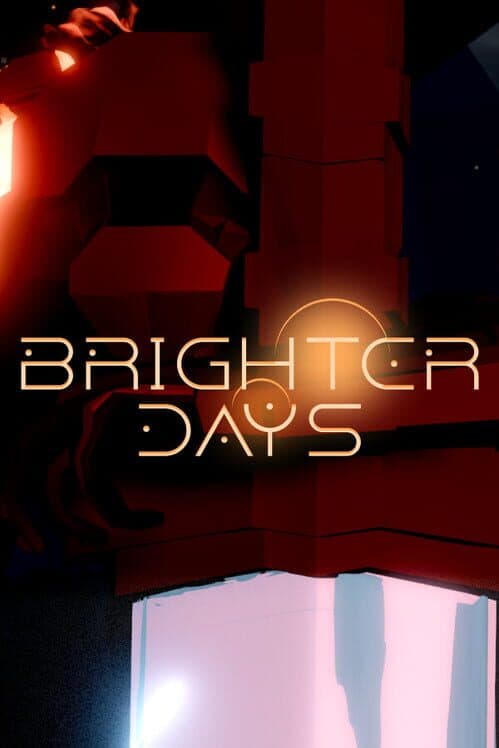 Обложка Brighter Days
