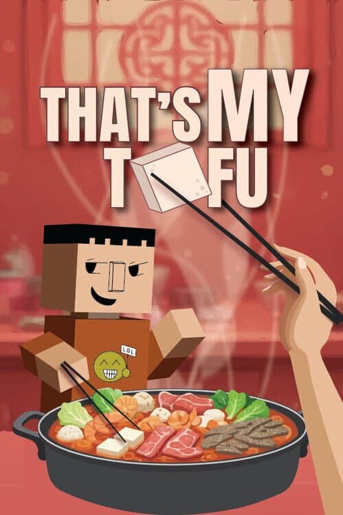 Обложка That's My Tofu