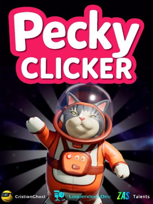 Обложка Pecky Clicker