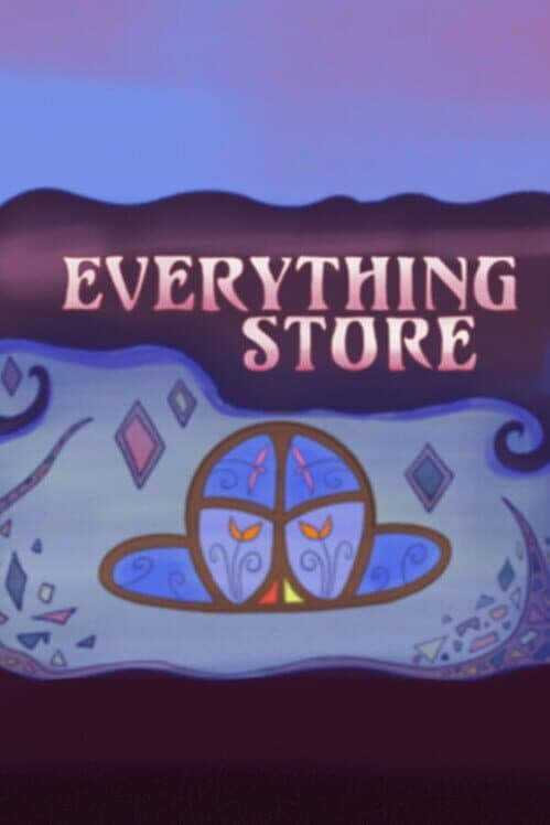 Обложка Everything Store