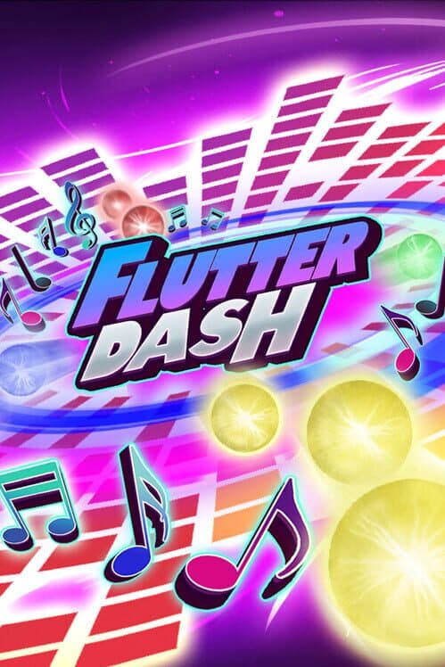Обложка Flutterdash