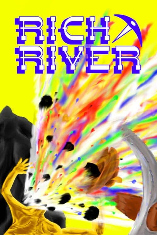 Обложка Rich River