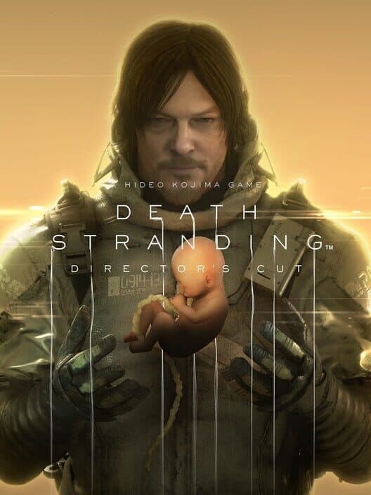 Обложка Death Stranding: Director's Cut