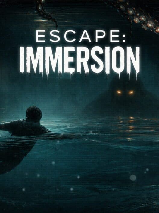 Обложка Escape: Immersion