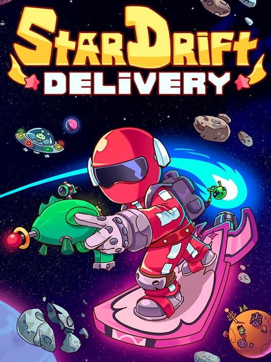Обложка StarDrift Delivery