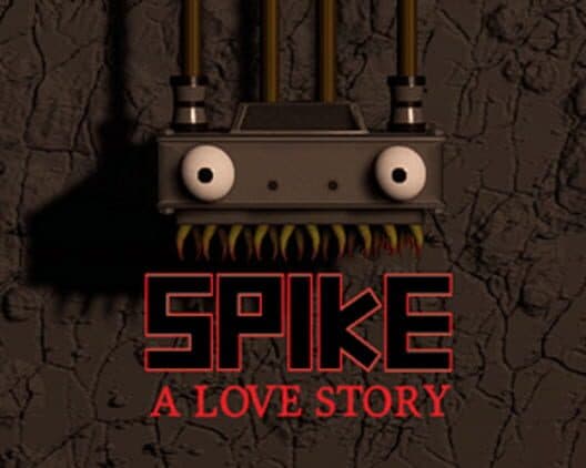 Обложка Spike a Love Story