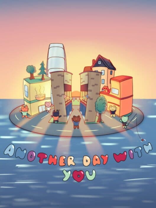 Обложка Another Day with You