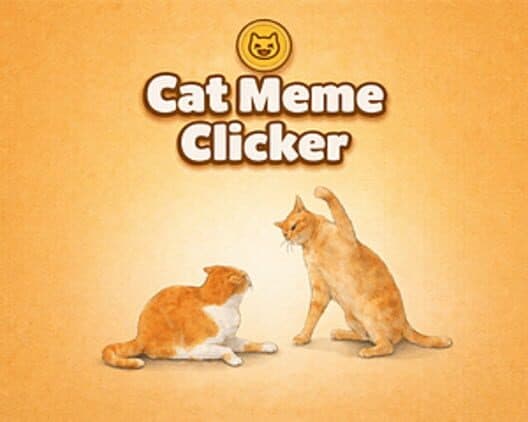 Обложка Cat Meme Clicker