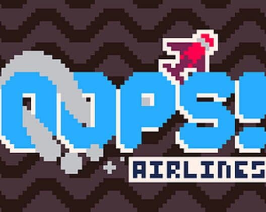 Обложка Oops Airlines