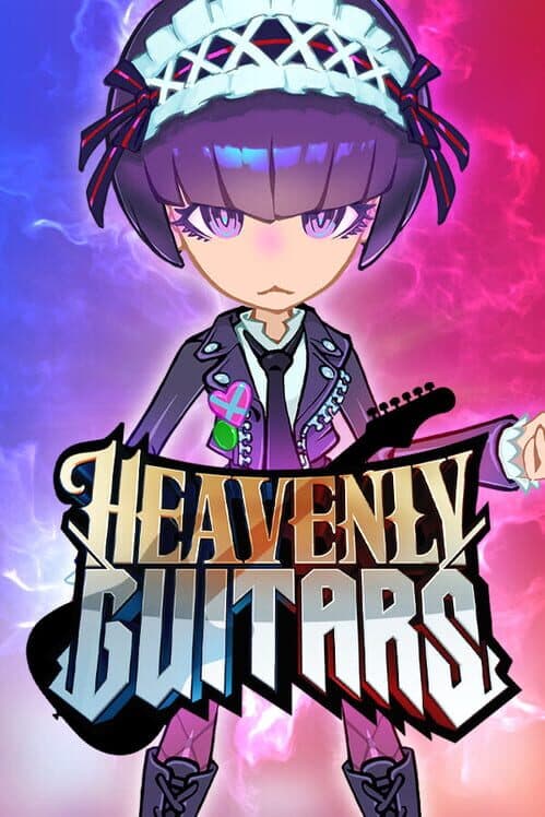 Обложка Heavenly Guitars
