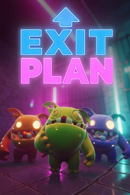 Обложка Exit Plan
