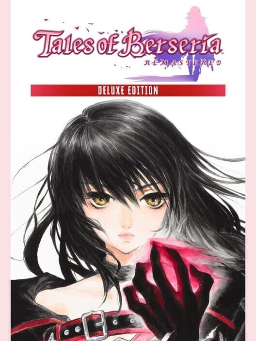 Обложка Tales of Berseria Remastered: Deluxe Edition