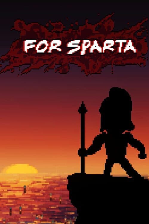 Обложка For Sparta