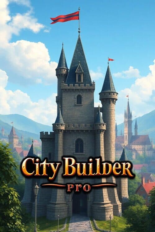 Обложка City Builder Pro