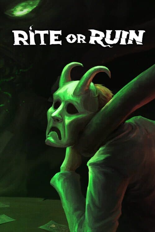 Обложка Rite or Ruin