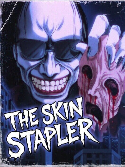 Обложка The Skin Stapler