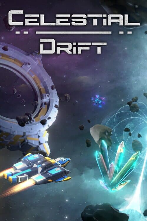 Обложка Celestial Drift