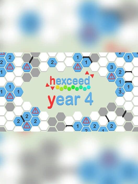 Обложка Hexceed: Year 4 Pass