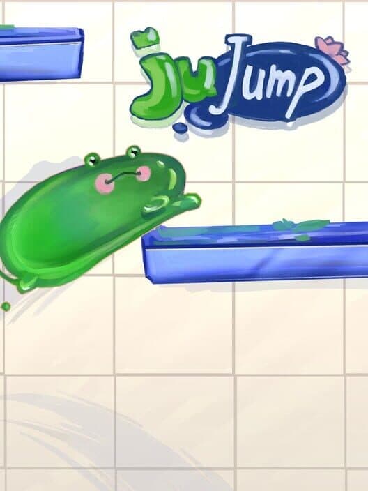 Обложка Jujump