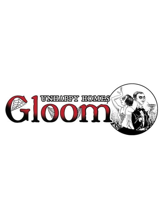 Обложка Gloom: Unhappy Homes
