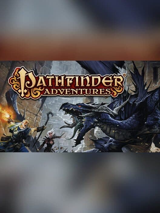 Обложка Pathfinder Adventures: Rise of the Goblins Deck 2