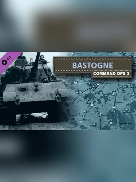 Обложка Command Ops 2: Bastogne Vol. 4
