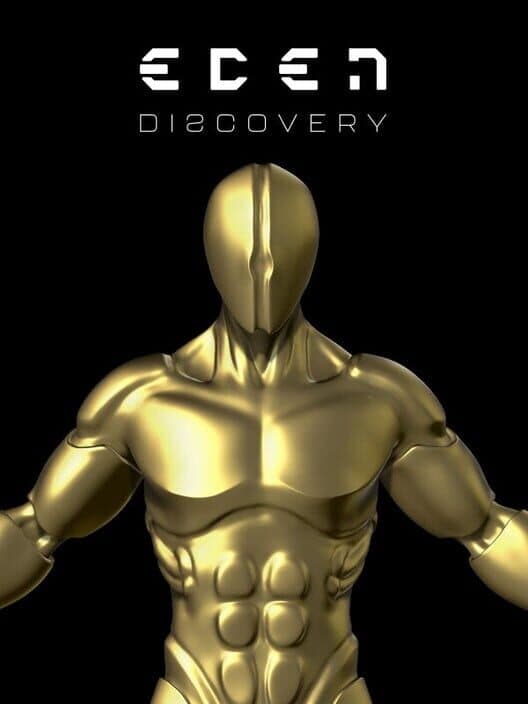 Обложка Eden: Discovery