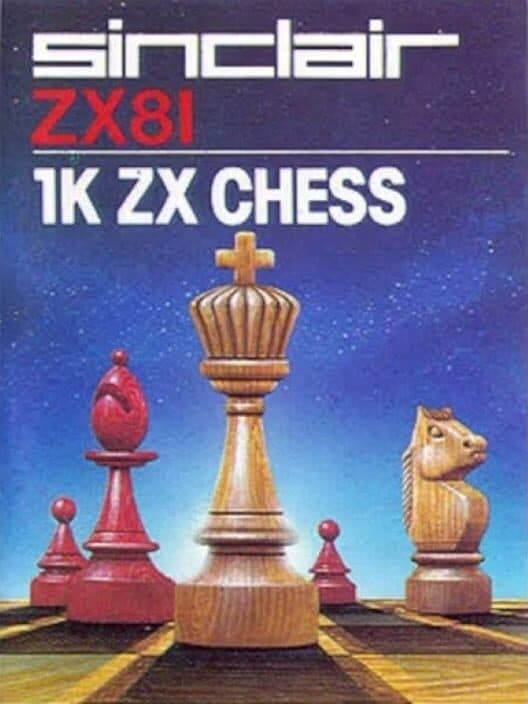 Обложка 1K ZX Chess