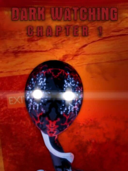 Обложка Dark Watching: Chapter 1