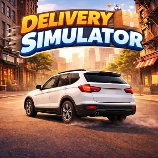 Обложка Delivery Simulator
