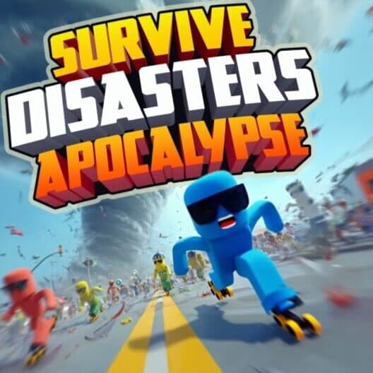 Обложка Survive Disasters Apocalypse