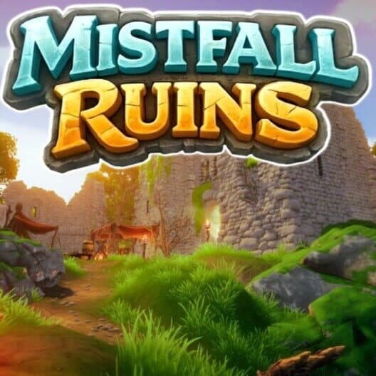 Обложка Mistfall Ruins