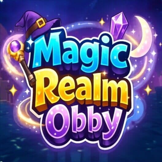 Обложка Magic Realm Obby
