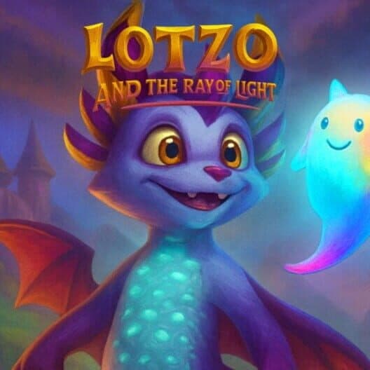 Обложка Lotzo and The Ray of Light