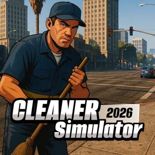 Обложка Cleaner Simulator 2026
