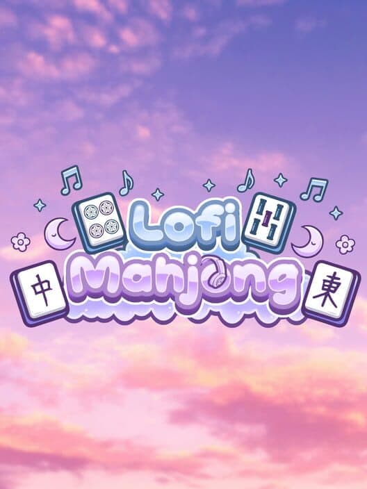 Обложка Lofi Mahjong