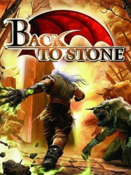 Обложка Back to Stone