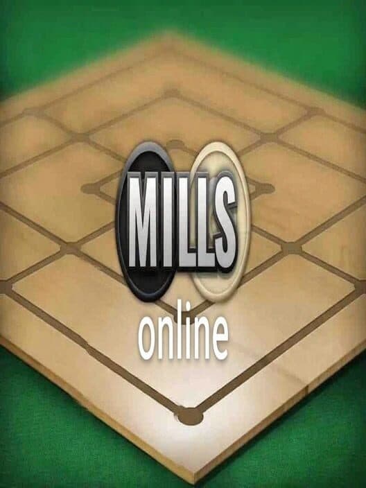 Обложка Mills Online